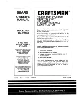 Preview for 56 page of Craftsman EZ3 917.256660 Owner'S Manual