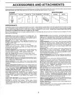 Preview for 5 page of Craftsman EZ3 917.256701 Owner'S Manual