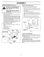 Preview for 8 page of Craftsman EZ3 917.256701 Owner'S Manual