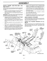 Preview for 9 page of Craftsman EZ3 917.256701 Owner'S Manual