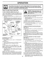 Preview for 13 page of Craftsman EZ3 917.256701 Owner'S Manual