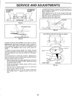 Preview for 21 page of Craftsman EZ3 917.256701 Owner'S Manual