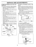 Preview for 22 page of Craftsman EZ3 917.256701 Owner'S Manual