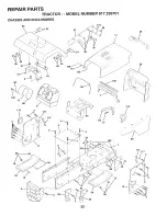 Preview for 32 page of Craftsman EZ3 917.256701 Owner'S Manual