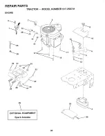 Preview for 38 page of Craftsman EZ3 917.256701 Owner'S Manual