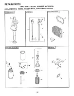 Preview for 52 page of Craftsman EZ3 917.256701 Owner'S Manual