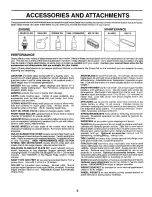 Preview for 5 page of Craftsman EZ3 917.256711 Owner'S Manual