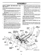 Preview for 9 page of Craftsman EZ3 917.256711 Owner'S Manual