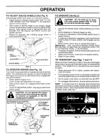 Preview for 14 page of Craftsman EZ3 917.256711 Owner'S Manual