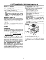 Preview for 19 page of Craftsman EZ3 917.256711 Owner'S Manual