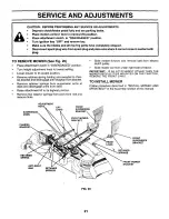 Preview for 21 page of Craftsman EZ3 917.256711 Owner'S Manual