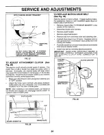 Preview for 24 page of Craftsman EZ3 917.256711 Owner'S Manual