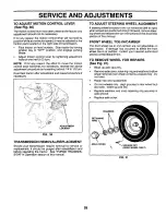 Preview for 25 page of Craftsman EZ3 917.256711 Owner'S Manual