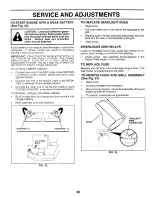 Preview for 26 page of Craftsman EZ3 917.256711 Owner'S Manual