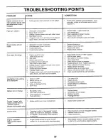 Preview for 30 page of Craftsman EZ3 917.256711 Owner'S Manual