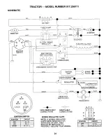 Preview for 31 page of Craftsman EZ3 917.256711 Owner'S Manual