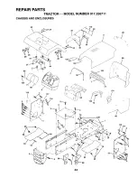 Preview for 34 page of Craftsman EZ3 917.256711 Owner'S Manual