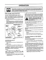 Preview for 12 page of Craftsman EZ3 917.258530 Owner'S Manual