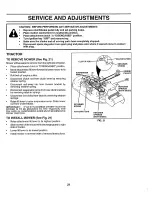 Preview for 21 page of Craftsman EZ3 917.258530 Owner'S Manual