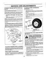 Preview for 24 page of Craftsman EZ3 917.258530 Owner'S Manual