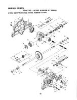 Preview for 48 page of Craftsman EZ3 917.258530 Owner'S Manual