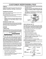 Preview for 19 page of Craftsman EZ3 917.258691 Owner'S Manual