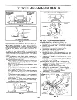 Preview for 22 page of Craftsman EZ3 917.258691 Owner'S Manual