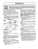 Preview for 12 page of Craftsman EZ3 917.259531 Owner'S Manual