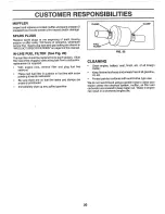 Preview for 20 page of Craftsman EZ3 917.259531 Owner'S Manual