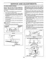 Preview for 22 page of Craftsman EZ3 917.259531 Owner'S Manual