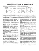 Preview for 5 page of Craftsman EZ3 917.259551 Owner'S Manual