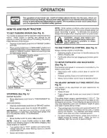 Preview for 12 page of Craftsman EZ3 917.259551 Owner'S Manual