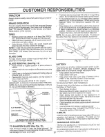 Preview for 17 page of Craftsman EZ3 917.259551 Owner'S Manual