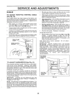 Preview for 25 page of Craftsman EZ3 917.259551 Owner'S Manual