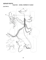 Preview for 30 page of Craftsman EZ3 917.259551 Owner'S Manual