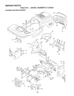 Preview for 32 page of Craftsman EZ3 917.259551 Owner'S Manual