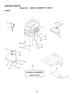 Preview for 40 page of Craftsman EZ3 917.259551 Owner'S Manual