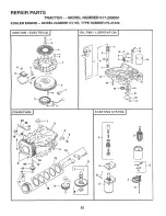 Preview for 52 page of Craftsman EZ3 917.259551 Owner'S Manual