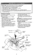 Preview for 21 page of Craftsman EZ3 917.270631 Owner'S Manual