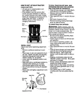 Preview for 9 page of Craftsman EZ3 917.271014 Owner'S Manual