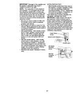 Preview for 27 page of Craftsman EZ3 917.271014 Owner'S Manual