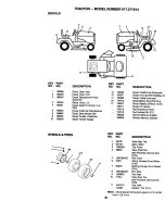 Preview for 45 page of Craftsman EZ3 917.271014 Owner'S Manual