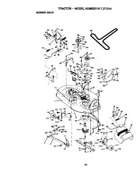 Preview for 48 page of Craftsman EZ3 917.271014 Owner'S Manual