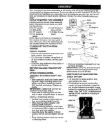 Preview for 8 page of Craftsman EZ3 917.271024 Owner'S Manual