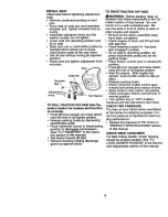 Preview for 9 page of Craftsman EZ3 917.271024 Owner'S Manual