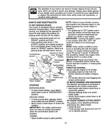 Preview for 13 page of Craftsman EZ3 917.271024 Owner'S Manual