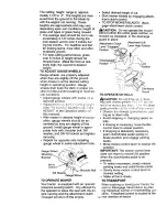 Preview for 14 page of Craftsman EZ3 917.271024 Owner'S Manual