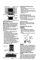 Preview for 26 page of Craftsman EZ3 917.271024 Owner'S Manual