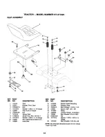 Preview for 44 page of Craftsman EZ3 917.271024 Owner'S Manual