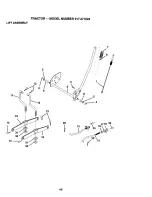 Preview for 46 page of Craftsman EZ3 917.271024 Owner'S Manual